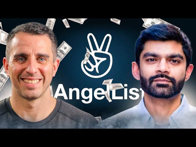 How To Improve Your Startup Immediately | AngelList CEO Avlok Kohli