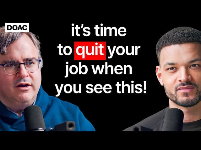 Reid Hoffman, LinkedIn Founder: It’s Time To Quit Your Job When You Feel This! Trump Will Punish Me!